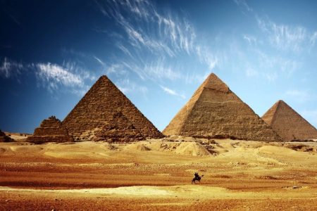 Cairo: Private Day Tour to Pyramids, Saqqara, and Dahshur