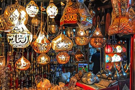 Cairo: Egyptian Museum, Old Cairo & Bazaar Private Day Tour