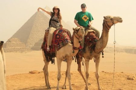 Cairo: Giza Pyramids & the Grand Egyptian Museum Guided Tour