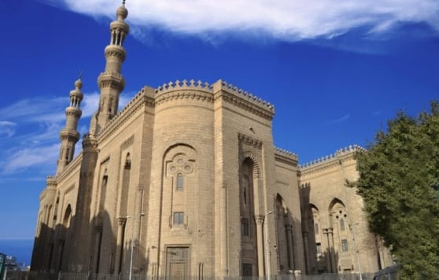 Cairo: Islamic Cairo and Mosques Private Sightseeing Tour