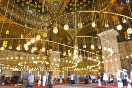 Cairo: Islamic Cairo and Mosques Private Sightseeing Tour